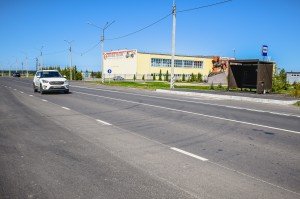 Благодаря нацпроекту в этом году обновят порядка 700 км дорог к спортивным учреждениям