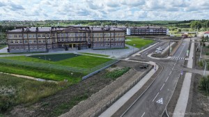 Ко Дню знаний обновлено свыше 800 км дорог, ведущих к образовательным учреждениям